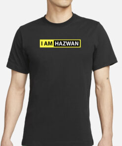 Daddy Rah I Am Hazwan T-Shirt