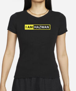 Daddy Rah I Am Hazwan T-Shirts