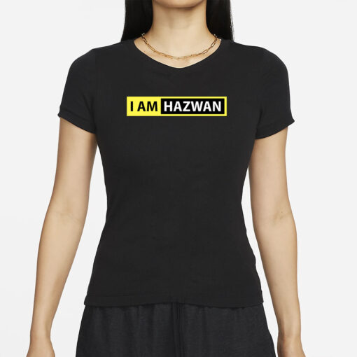 Daddy Rah I Am Hazwan T-Shirts