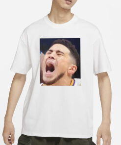 Devin Booker Suns Crying At Target Center T-Shirt1