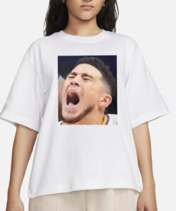 Devin Booker Suns Crying At Target Center T-Shirt2