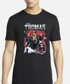 Diamondbacks Alek Thomas’ NLCS Game 4 Home Run Trot T-Shirt 2024 Giveaways