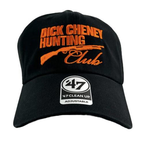 Dick Cheney Hunting Club Hat.