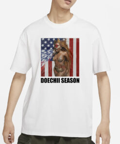 Doechii Season Usa T-Shirt