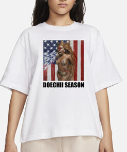 Doechii Season Usa T-Shirts