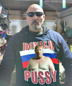 Donald Pussy Trump T-Shirt