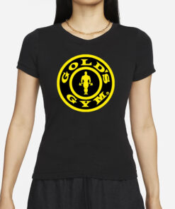 Drew Mcintyre Gold's Gym T-Shirt