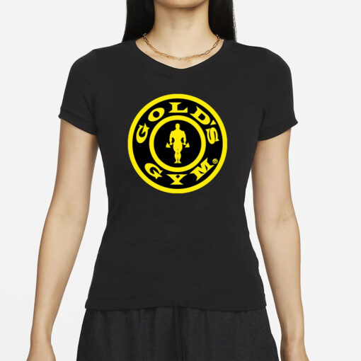 Drew Mcintyre Gold's Gym T-Shirt