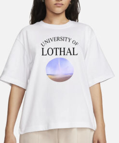 Eman Esfandi University Of Lothal T-Shirt