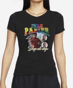 Evan Papier Slay All Day T-Shirt