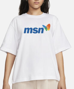 F4micom Msn T-Shirt