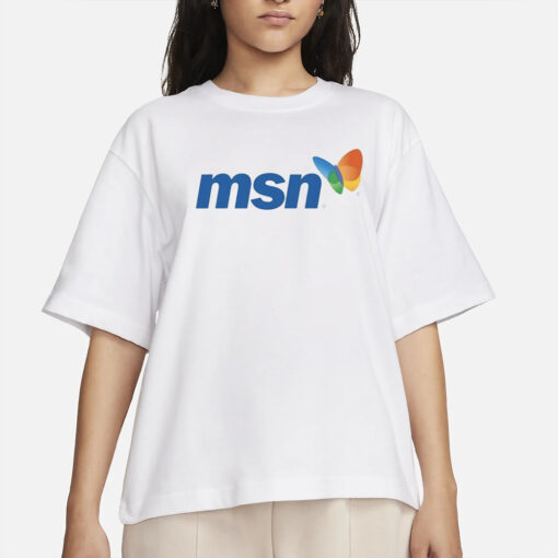 F4micom Msn T-Shirt