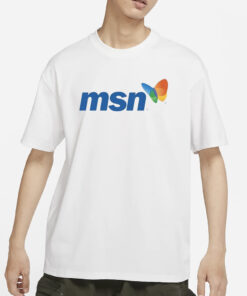 F4micom Msn T-Shirts