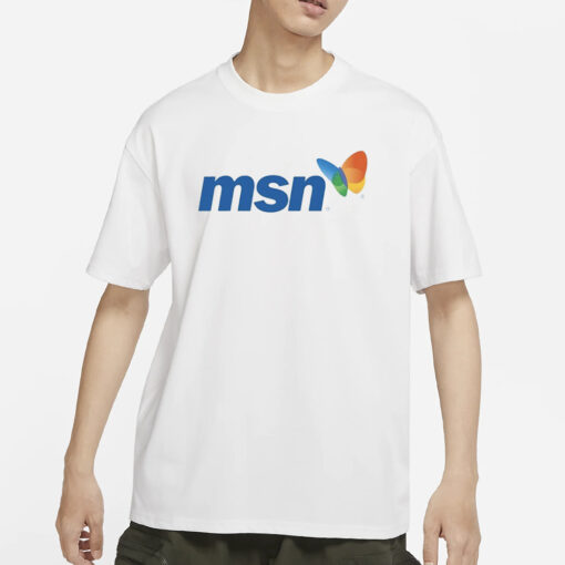 F4micom Msn T-Shirts