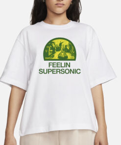 Fakehandshake Feelin Supersonic T-Shirt