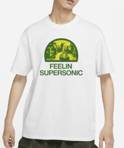 Fakehandshake Feelin Supersonic T-Shirts