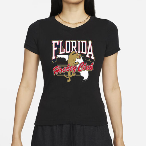 Fl Hockey Club T-Shirts