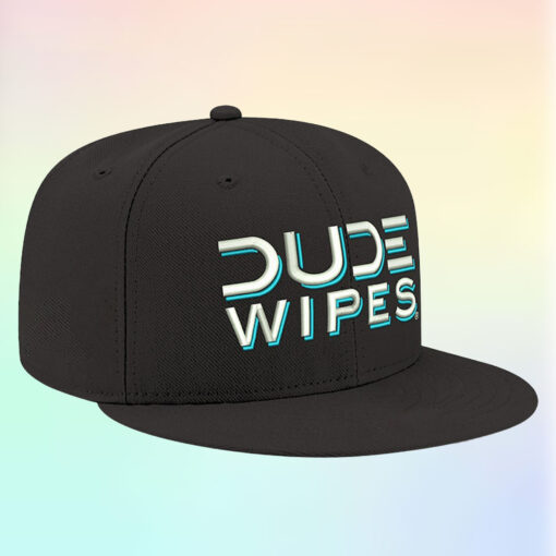 Frank Fleming Dude Wipes Hat