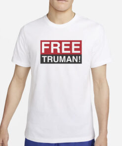 Free Truman T-Shirt2