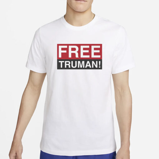 Free Truman T-Shirt2