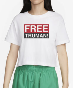 Free Truman T-Shirt4