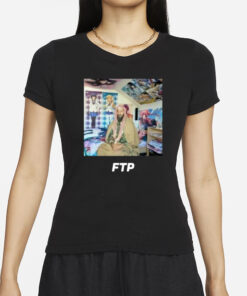 Fuck The Population Average Ftp Shirt