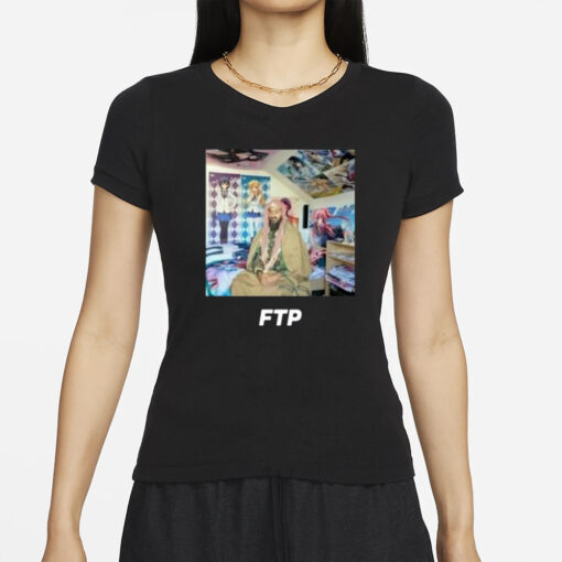 Fuck The Population Average Ftp Shirt