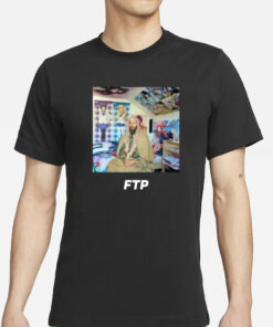 Fuck The Population Average Ftp Shirts