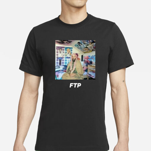 Fuck The Population Average Ftp Shirts