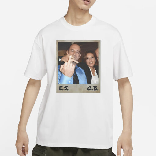 Funnyshirtsyouneed Elio And Oliver T-Shirt