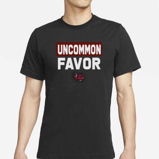 Gamecocks Dawn Staley UNCOMMON FAVOR T-Shirt