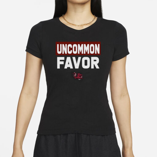 Gamecocks Dawn Staley UNCOMMON FAVOR T-Shirts