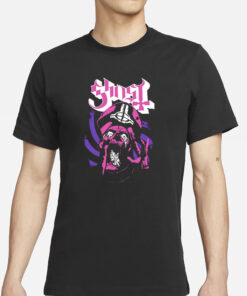 Ghost The Stuff T-Shirts