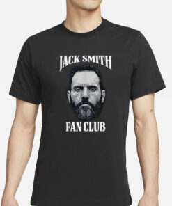 Jack Smith Fan Clud T-Shirt