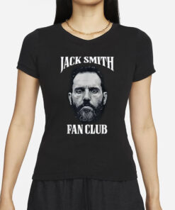 Jack Smith Fan Clud T-Shirts