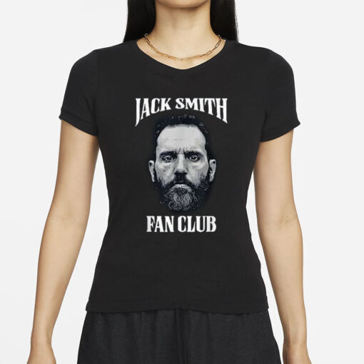 Jack Smith Fan Clud T-Shirts