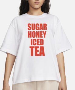 Latto’S Wearing Sugar Honey Iced Tea T-Shirts