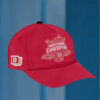 NCAA Denver Hockey Champions 2024 Hat