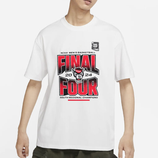 Nc State Final Four 2024 T-Shirt