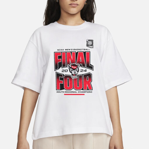 Nc State Final Four 2024 T-Shirts