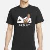 Poorly Drawn Arsenal Arslut T-Shirt