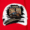 Purdue 2024 Men’s Basketball Final Four The Road Ends Here Phoenix Hat1