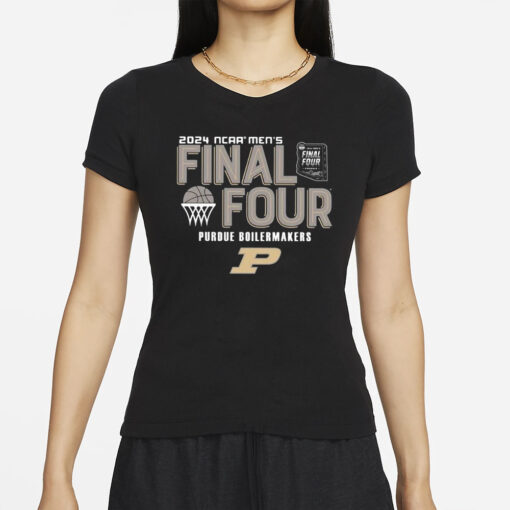 Purdue Final Four 2024 T-Shirt