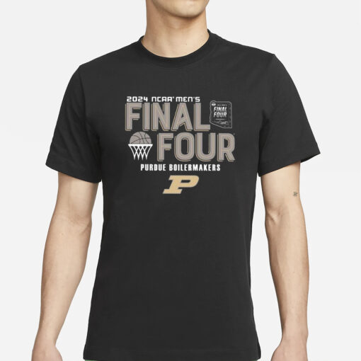 Purdue Final Four 2024 T-Shirts