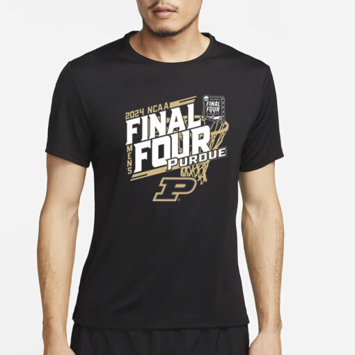 Purdue Men’s Basketball Final Four 2024 T-Shirt2