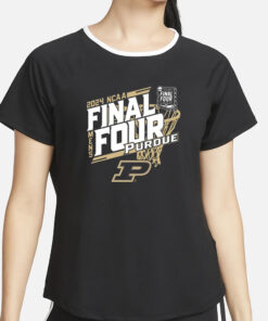 Purdue Men’s Basketball Final Four 2024 T-Shirt4