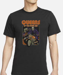 Qotsa Queens Of The Stone Age Muscle T-Shirt