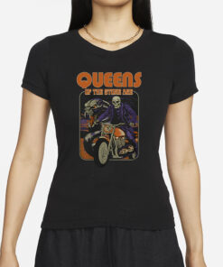 Qotsa Queens Of The Stone Age Muscle T-Shirts