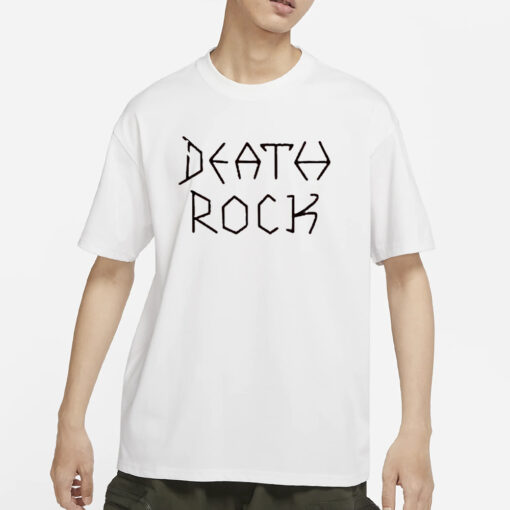 Ryan Gosling Death Rock T-Shirt