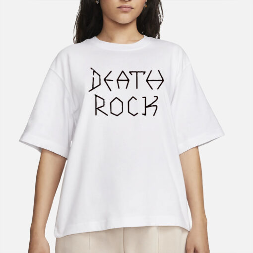 Ryan Gosling Death Rock T-Shirts